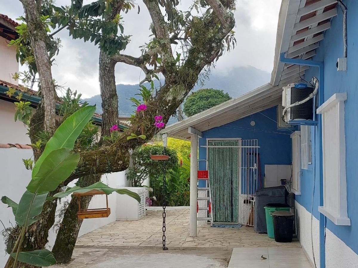 Ilhabela - Tranquilidad Villa Exterior photo