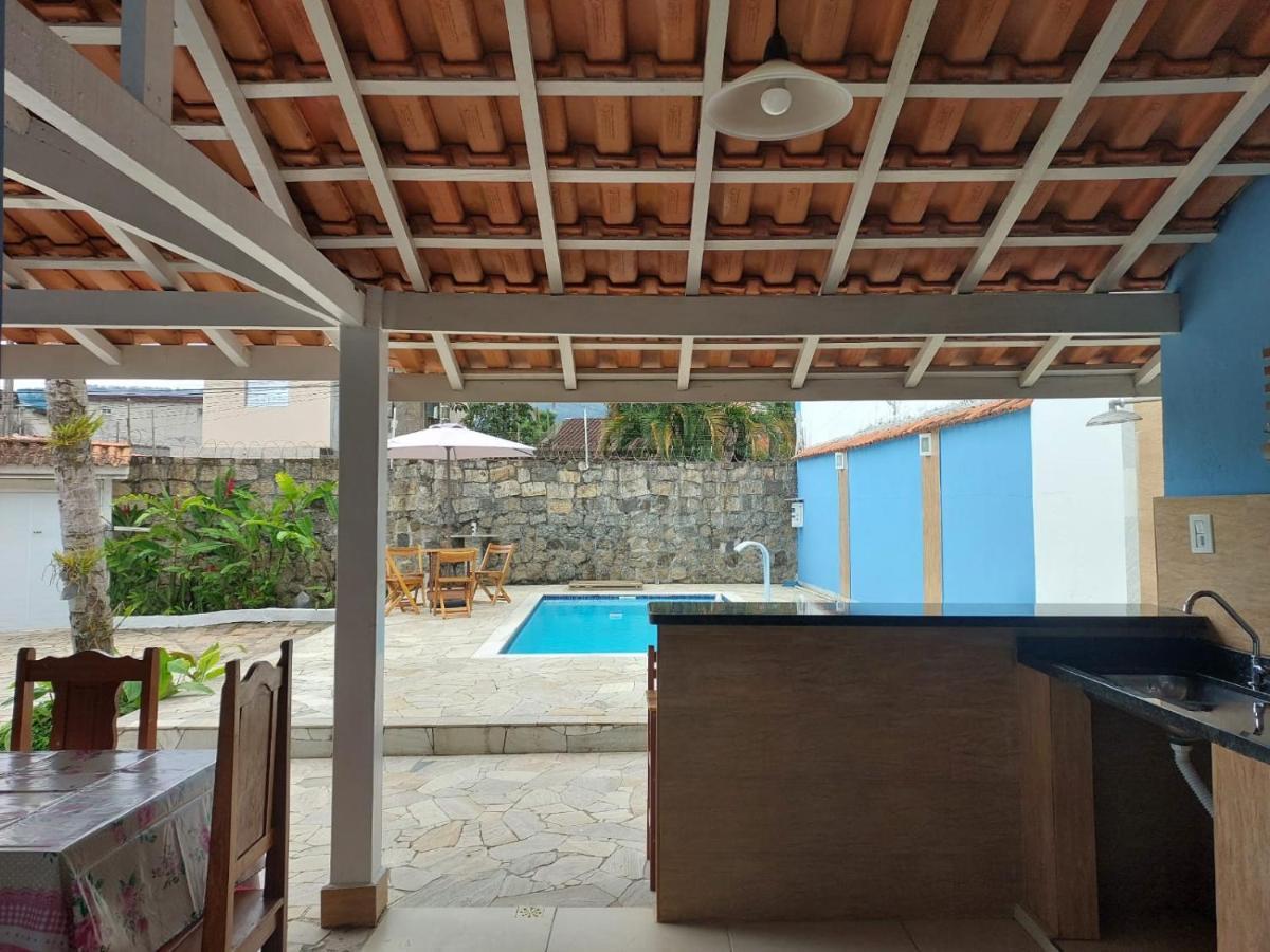 Ilhabela - Tranquilidad Villa Exterior photo